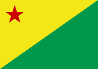 Bandeira do Estado de Acre