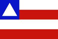 Bandeira do Estado de Bahia