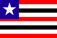 Bandeira do Estado de Maranhão