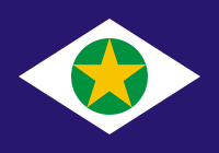 Bandeira do Estado de Mato Grosso