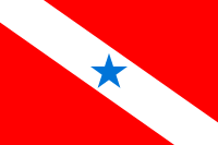Bandeira do Estado de Pará