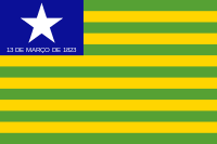 Bandeira do Estado de Piauí