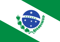 Bandeira do Estado de Paraná