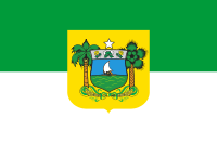 Bandeira do Estado de Rio Grande do Norte